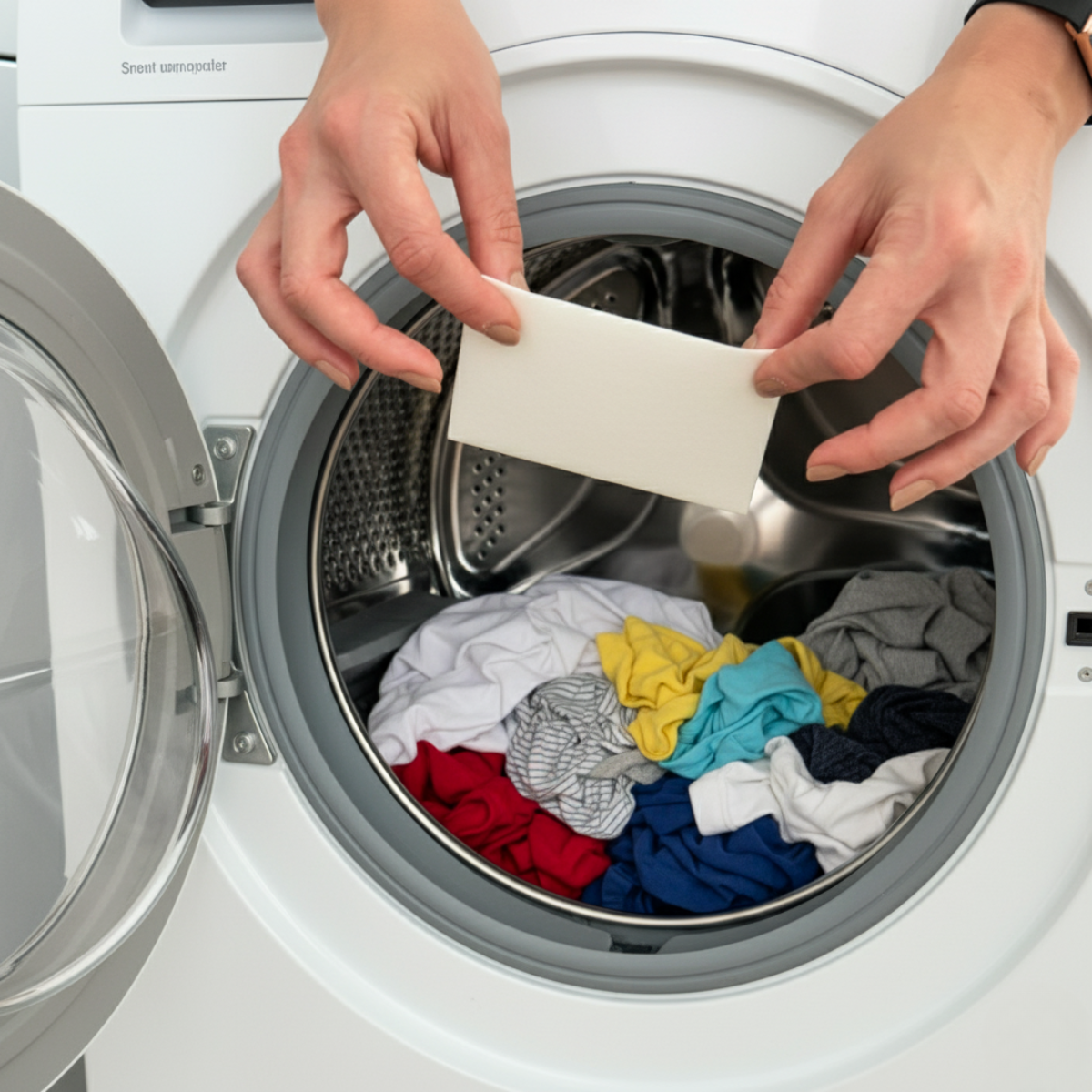 Proužky do pračky Nimora (vzorek 4ks)