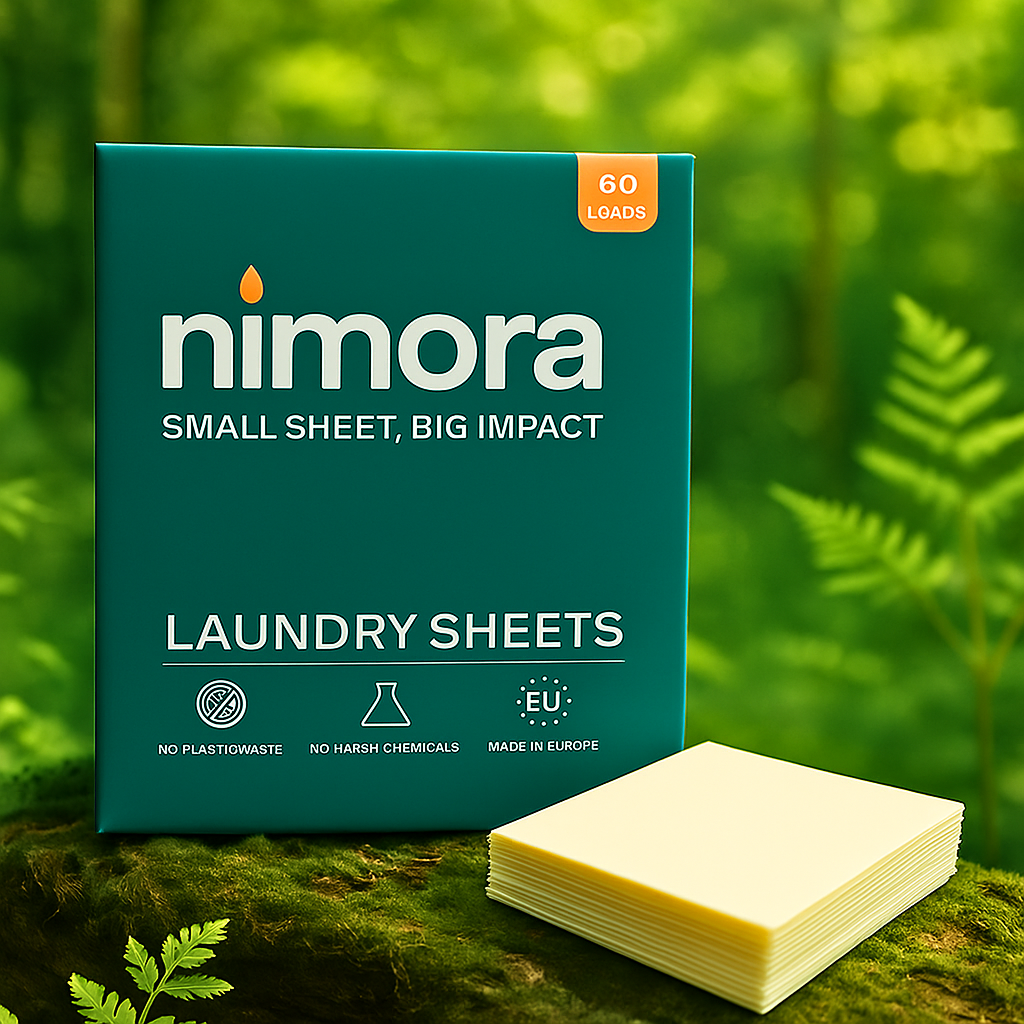 Nimora laundry sheets